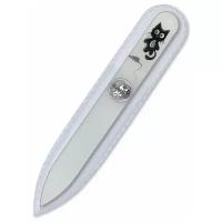 Пилка для ногтей BOHEMIA Czech Glass Nail Files 090012 стеклянная