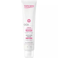 Topicrem Cica Soothing Cream крем успокаивающий