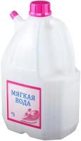 Мягкая (дистиллированная) вода для утюгов 4л