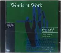 Words at Work Audio CD Set (2 CDs)