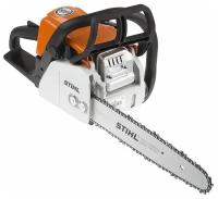 Бензопила STIHL MS 170 16"-3/8-1,3-55 (1,3кВт/1,7л. с/3,9кг)