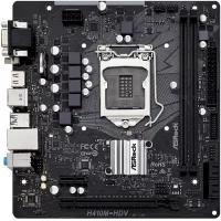 Материнская плата Asrock H410M-HDV R2.0