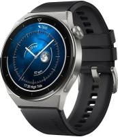 Умные часы Huawei Watch GT 3 Pro 46мм серый/черный (Odin-B19S/55028473)