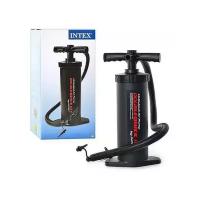 Насос ручной Intex 68605 Double Quick 3 S Hand Pump 37см