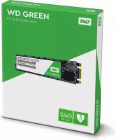 240 ГБ SSD M.2 накопитель WD Green