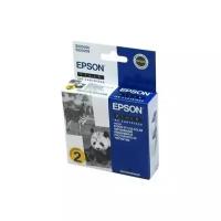 Картридж Epson S020206/S020208 Black черный (Twin Pack)