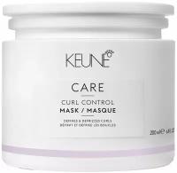 KEUNE Маска Уход за локонами 200 мл/ CARE Curl Control Mask