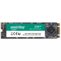 Накопитель SSD SmartBuy 256Gb SmartBuy Splash M2 ( ) (SBSSD-256GT-MX902-M2S3)