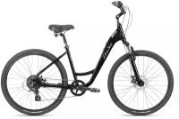 Женский велосипед Haro Lxi Flow 2 ST (2021) 14" Черный (145-165 см)