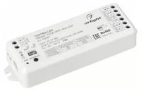 Контроллер SMART-TUYA-WIFI-MIX-SUF (12-36V, 2x5A, 2.4G) (Arlight, IP20 Пластик, 5 лет)