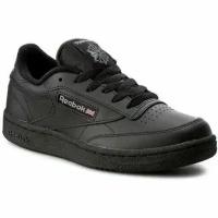 Кроссовки Reebok Club C, размер 37, черный