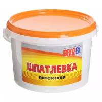 Шпатлевка латексная "BROZEX" 5,0кг 1413155