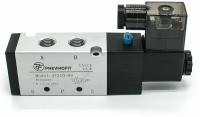 Пневмораспределитель 4V310-08 DC12V