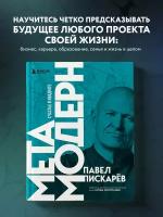 Пискарев П. М. Метамодерн. Счастье в квадрате (новое оформление)