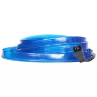 Неоновая нить для подсветки салона(Синий свет 2м)-12V