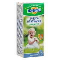 Крем репеллентный от комаров "Mosquitall", Нежная защита для детей, 40 мл 3807652