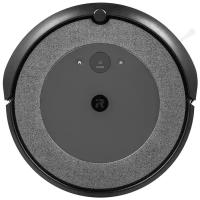 Робот-пылесос iRobot Roomba i3, черный