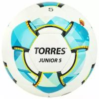 Мяч футбольный Torres Junior-5 арт.F320225 р.5