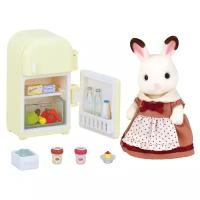 Sylvanian Families Мама кролик и холодильник 2202/5014 с 3 лет