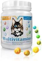BobCat TV Multivitamins Витаминно - минеральный комплекс для кошек