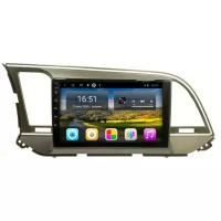 Штатная магнитола Zenith Hyundai Elantra 2015-2018, Android 10, 8/128GB, 4G LTE