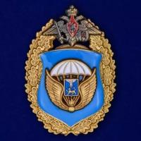 Нагрудный знак "76-я гвардейская десантно-штурмовая дивизия ВДВ"