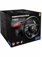 Руль Thrustmaster T80 Ferrari 488 GTB Edition, черный