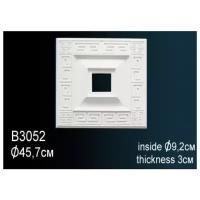 Розетка Perfect B3052 Д45.7 см /Перфект