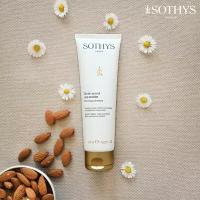 Sothys очищающий крем с экстрактами ромашки и миндаля Morning Cleanser