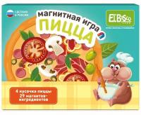 Настольная игра "Магнитная пицца", ET05-053