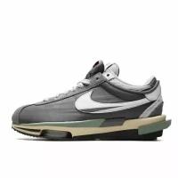 Nike Zoom Cortez SP sacai Iron Grey (43 EU)