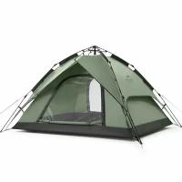 Палатка Naturehike Automatic tent 3 forest green