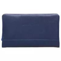 Клатч Crispin Dark Blue Lakestone 932024/DB