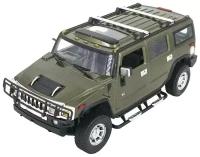 Радиоуправляемая машина MZ Hummer H2 2026 1/14 + акб