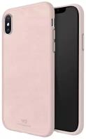 White Diamonds Чехол-накладка Promise для Apple iPhone X/ iPhone XS (rose)