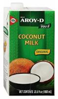 Молоко кокосовое 70% 1л. Aroy-D