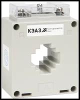 Трансформатор тока ТТК-30 200/5А кл. точн. 0.5 5В. А измерительный УХЛ3 КЭАЗ 219593