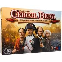 Настольная игра GAGA Сквозь века GG049