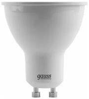 Лампа Gauss LED Elementary MR16 13621 11W GU10 4100K