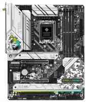 Материнская плата Asrock Z790 STEEL LEGEND WIFI (LGA1700, ATX)