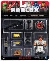 Фигурка Роблокс ROB0405 атлет Tix, Flex, and Epic Pecs Avatar Shop Roblox