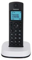 Р/Телефон Dect Panasonic KX-TGC310RU2 черно-белый, Caller ID, АОН, монохром