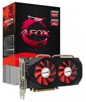 Видеокарта AFOX Radeon RX 570 8192Mb ATX DUAL FAN AFRX570-8192D5H3-V2