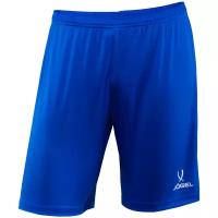 Шорты игровые Jögel CAMP Classic Shorts (JFS-1120), синий/белый - S