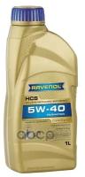 Моторное масло RAVENOL HCS 5W-40 Синтетическое 1 л