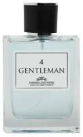 Parfums Constantine туалетная вода Gentleman №4