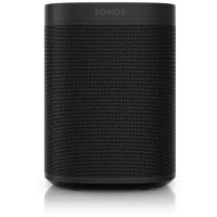 Умная колонка Sonos One Gen2, черный