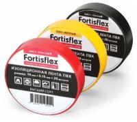 Fortisflex 71235 Изолента ПВХ 19х0.15x20 синяя (Fortisflex)