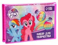 Hasbro Набор для творчества My Little Pony 35 предметов