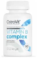 Мультивитамины OstroVit Vitamin B Complex (90 таблеток)